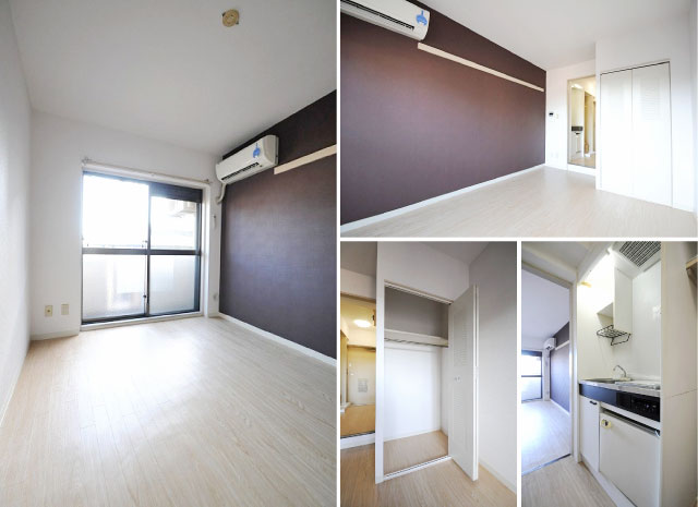 大井町駅の賃貸 68,000円 写真2