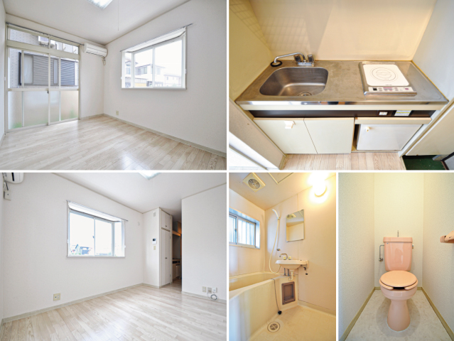 所沢駅の賃貸 42,000円 写真2