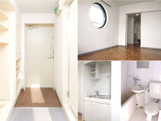 綱島駅の賃貸 44,000円 写真3