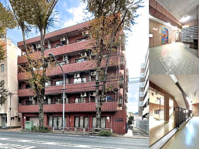 賃料50,000円~55,000円