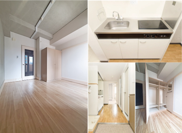 五反田駅の賃貸 75,000円 写真2