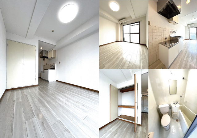 吉祥寺駅の賃貸 35,000円 写真2