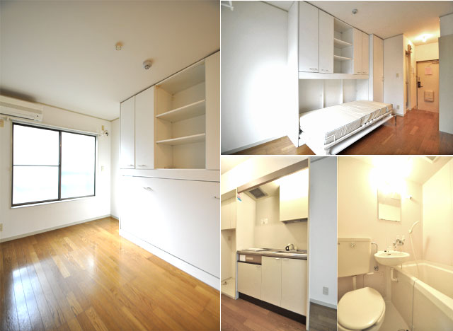 仙川駅の賃貸 55,000円 写真2