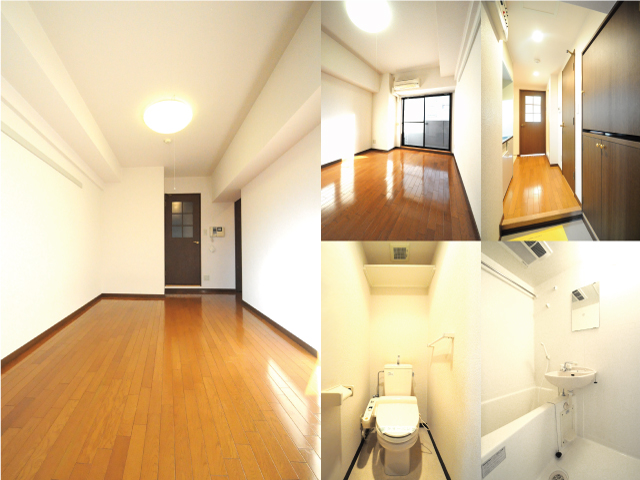 国分寺駅の賃貸 69,000円 写真2