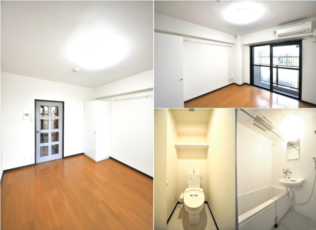 吉祥寺駅の賃貸 75,000円 写真2