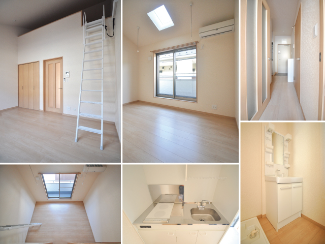 獨協大学前駅の賃貸 59,000円 写真2