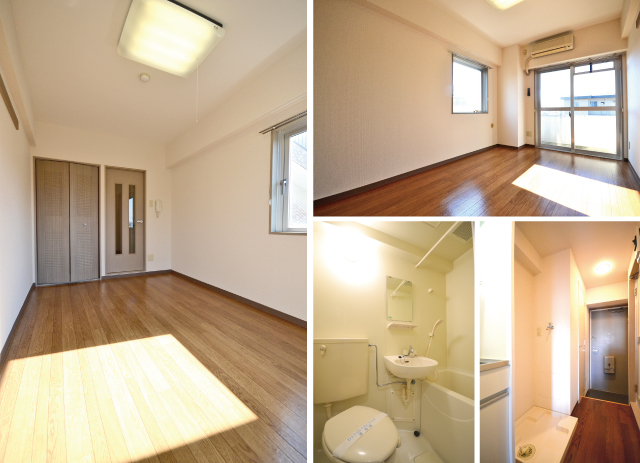 登戸駅の賃貸 64,000円 写真2