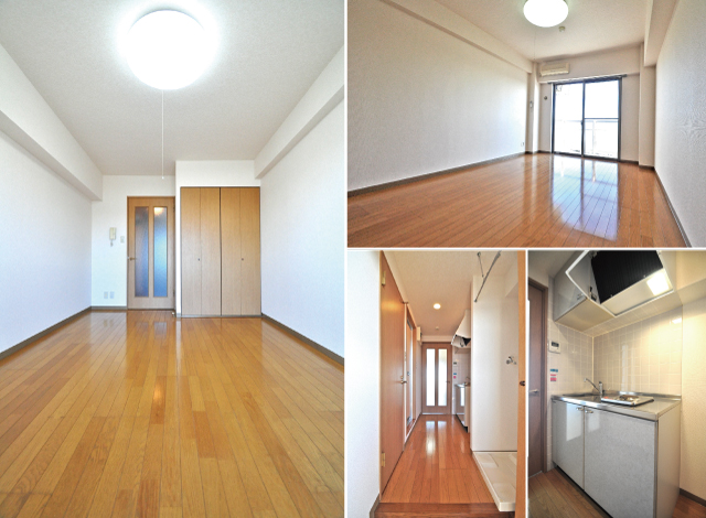 梶が谷駅の賃貸 61,000円 写真2