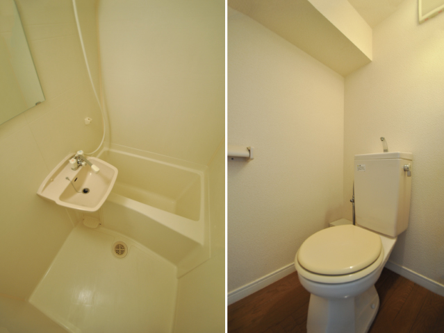 東大宮駅の賃貸 48,000円 写真5