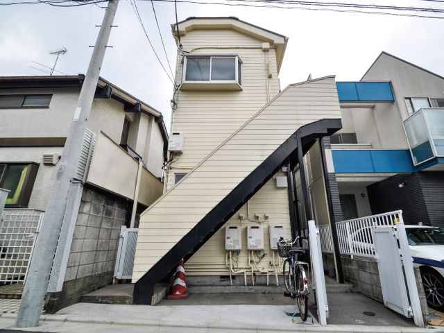 富士見台駅の賃貸 38,000円 写真4