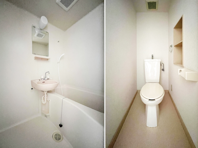 志木駅の賃貸 50,000円 写真5