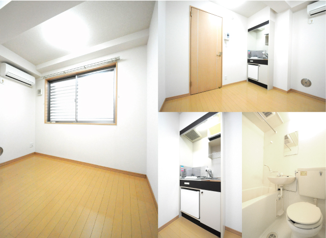 高円寺駅の賃貸 55,000円 写真2