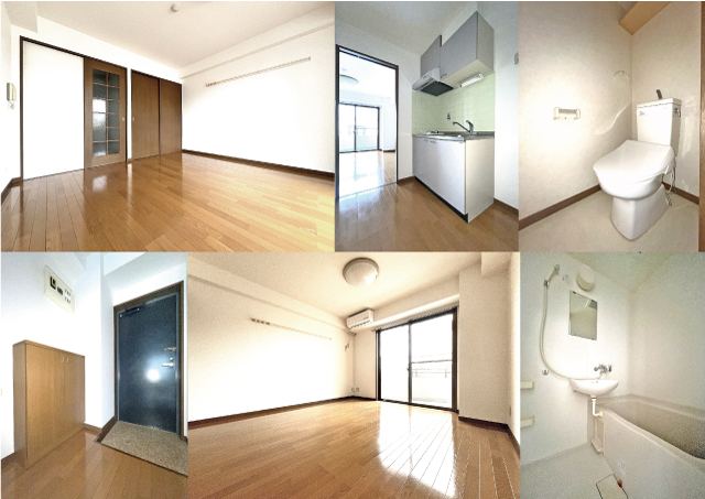 明大前駅の賃貸 90,000円 写真2