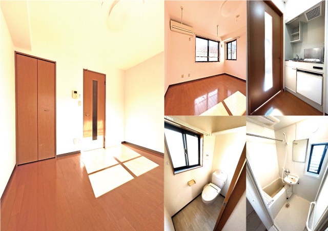 高円寺駅の賃貸 65,000円 写真2