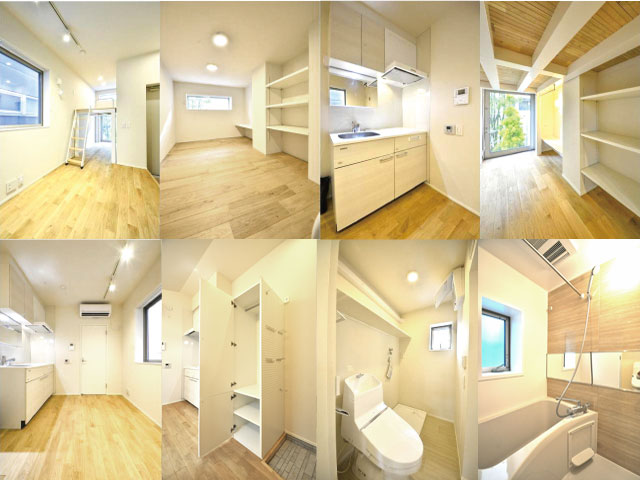 新宿駅の賃貸 93,000円 写真2