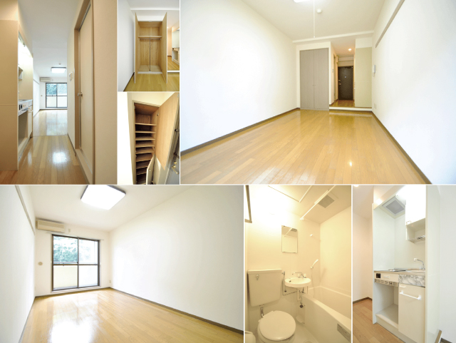 溝の口駅の賃貸 61,000円 写真2