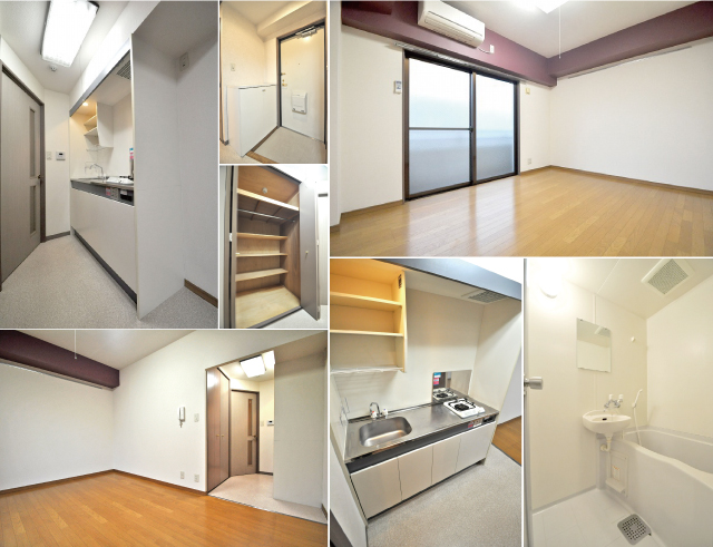 東松原駅の賃貸 80,000円 写真2