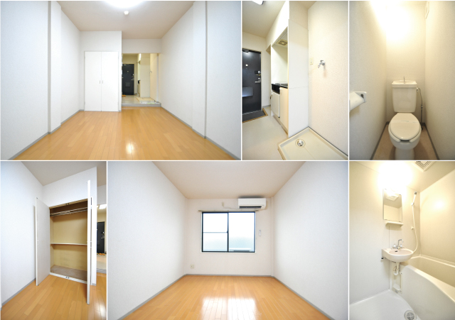 南大沢駅の賃貸 39,000円 写真2