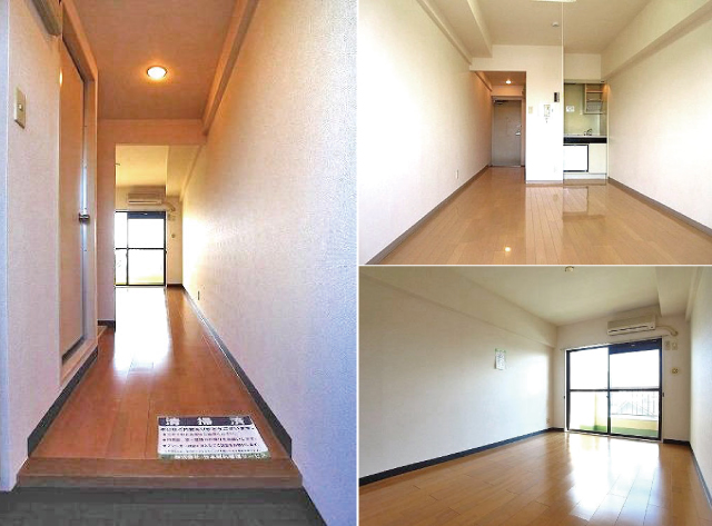 雪が谷大塚駅の賃貸 53,000円 写真2