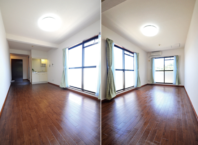 和田町駅の賃貸 43,000円 写真2