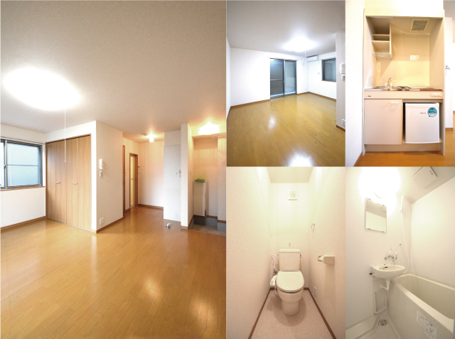 西武柳沢駅の賃貸 63,000円 写真2