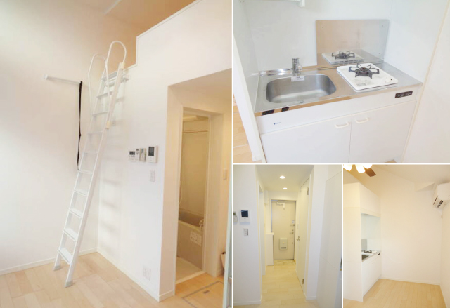 生田駅の賃貸 58,000円 写真2