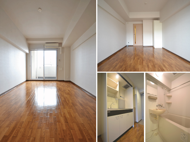 綱島駅の賃貸 74,000円 写真2