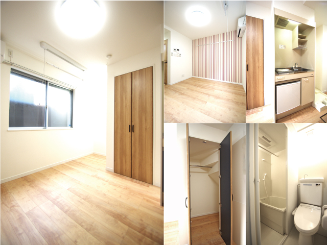 中野駅の賃貸 56,000円 写真2