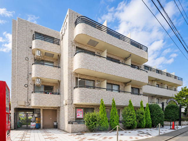 賃料64,000円