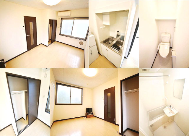 片倉駅の賃貸 60,000円 写真2