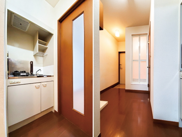 王子神谷駅の賃貸 63,000円 写真4