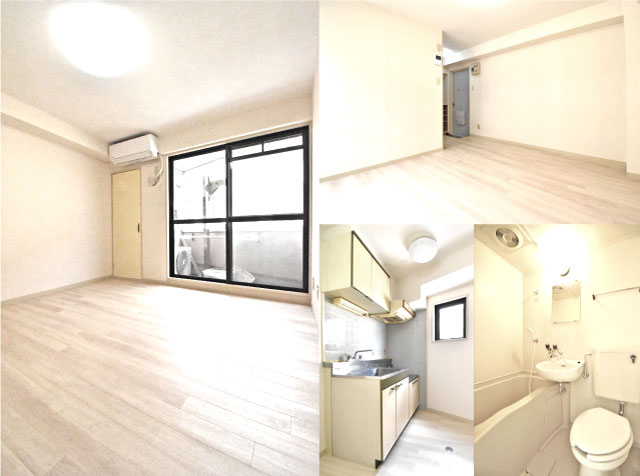 国分寺駅の賃貸 60,000円 写真2