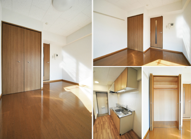 生田駅の賃貸 65,000円 写真2