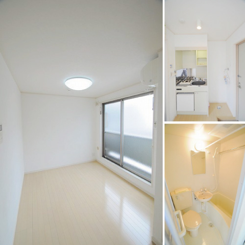 両国駅の賃貸 66,000円 写真2