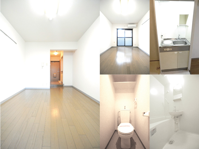 荻窪駅の賃貸 69,000円 写真2