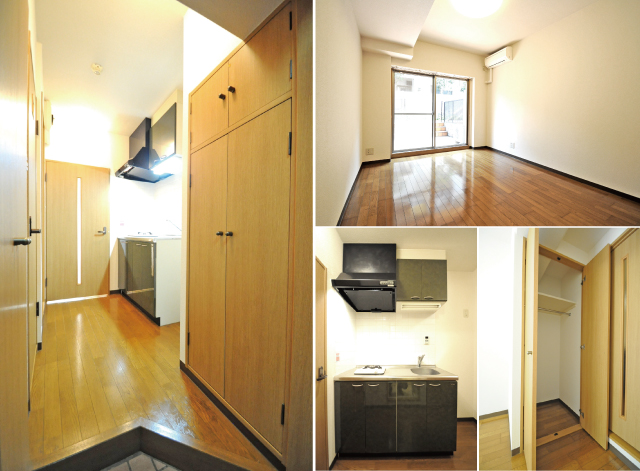 駒沢大学駅の賃貸 87,000円 写真3