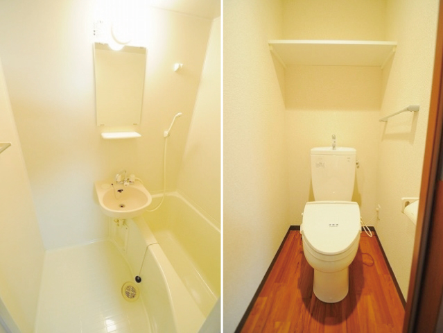 上福岡駅の賃貸 50,000円 写真5