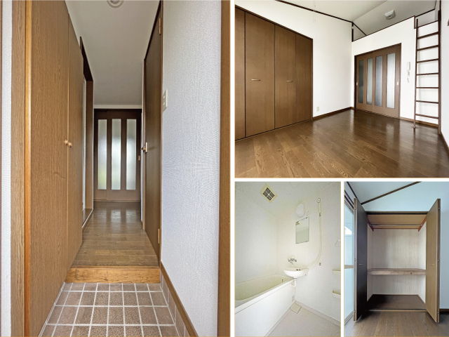 日吉駅の賃貸 55,000円 写真2