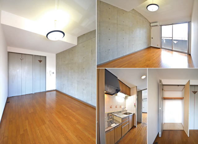 三軒茶屋駅の賃貸 82,000円 写真2