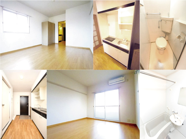 花小金井駅の賃貸 53,000円 写真2