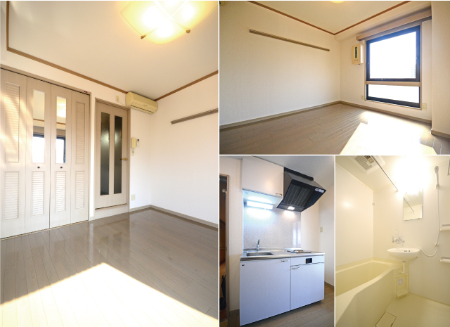 溝の口駅の賃貸 80,000円 写真3