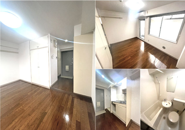 西八王子駅の賃貸 42,000円 写真2