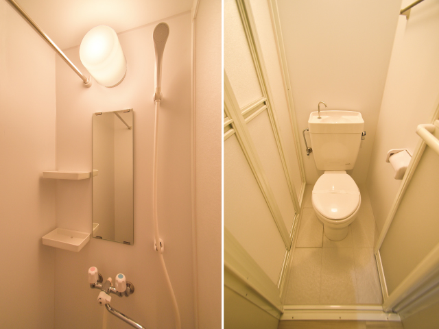 千川駅の賃貸 60,000円 写真4