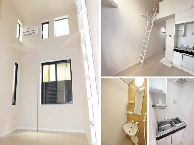 菊名駅の賃貸 50,000円 写真2