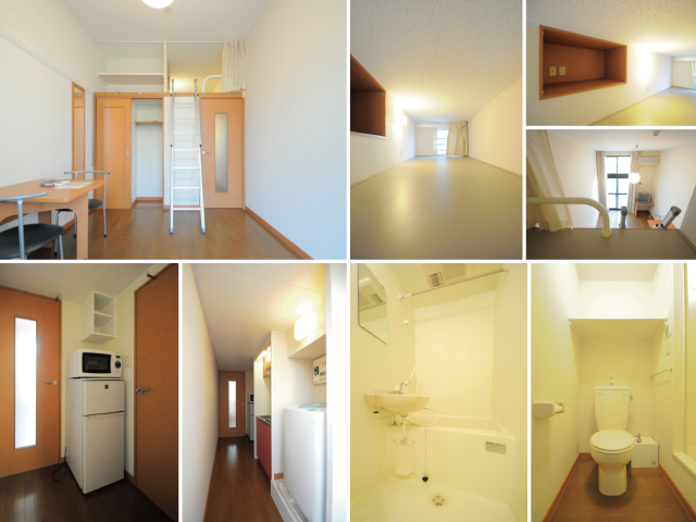 東大宮駅の賃貸 60,000円 写真2