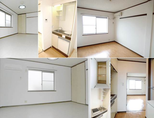 駒沢大学駅の賃貸 58,000円 写真2