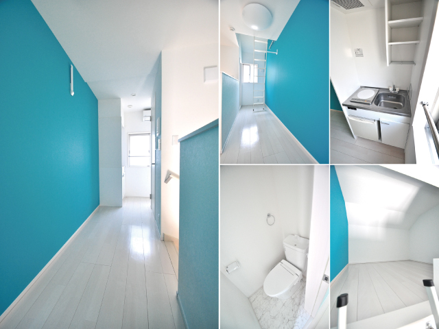 大岡山駅の賃貸 60,000円 写真2