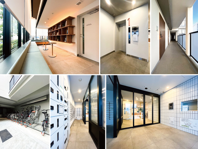 地下鉄赤塚駅の賃貸 65,000円 写真2