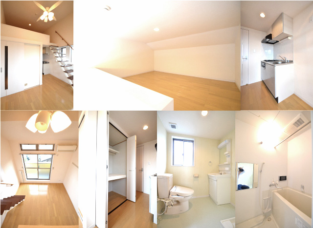 武蔵小金井駅の賃貸 75,000円 写真2