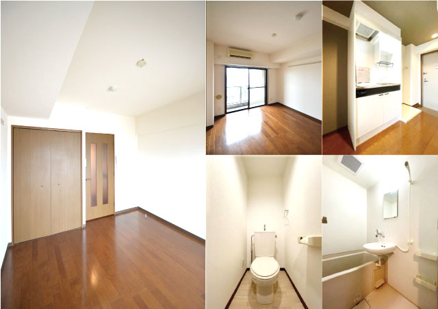 千歳烏山駅の賃貸 82,000円 写真2